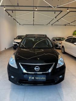 NISSAN Versa Sedan 1.6 16V 4P UNIQUE FLEX