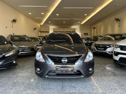 NISSAN Versa Sedan 1.6 16V 4P SL FLEX XTRONIC AUTOMTICO CVT