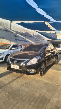 NISSAN Versa Sedan 1.6 16V 4P UNIQUE FLEX XTRONIC AUTOMTICO CVT