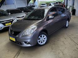 NISSAN Versa Sedan 1.6 16V 4P FLEX SL