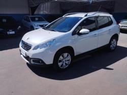 PEUGEOT 2008 1.6 16V 4P FLEX ALLURE AUTOMTICO