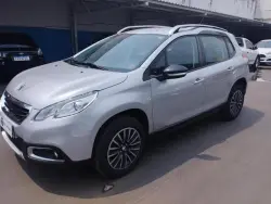 PEUGEOT 2008 1.6 16V 4P FLEX ALLURE AUTOMTICO