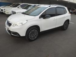 PEUGEOT 2008 1.6 16V 4P FLEX ALLURE AUTOMTICO