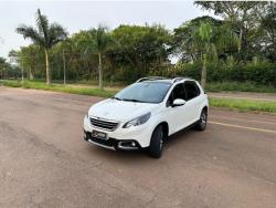 PEUGEOT 2008 1.6 16V 4P FLEX GRIFFE AUTOMTICO