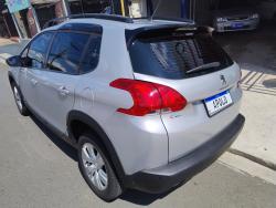 PEUGEOT 2008 1.6 16V 4P FLEX ALLURE AUTOMTICO