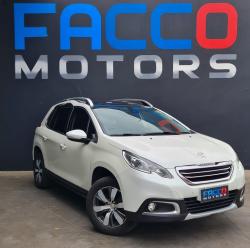 PEUGEOT 2008 1.6 16V 4P FLEX GRIFFE