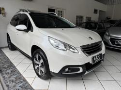 PEUGEOT 2008 1.6 16V 4P FLEX GRIFFE