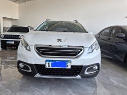 PEUGEOT 2008 1.6 16V 4P FLEX ALLURE