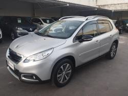 PEUGEOT 2008 1.6 16V 4P FLEX ALLURE AUTOMTICO