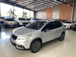 PEUGEOT 2008 1.6 16V 4P FLEX ALLURE AUTOMTICO