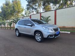 PEUGEOT 2008 1.6 16V 4P FLEX ALLURE AUTOMTICO