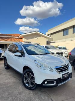 PEUGEOT 2008 1.6 16V 4P FLEX GRIFFE AUTOMTICO