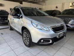 PEUGEOT 2008 1.6 16V 4P FLEX ALLURE AUTOMTICO