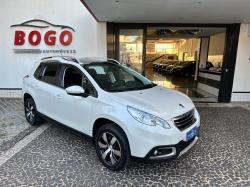 PEUGEOT 2008 1.6 16V 4P FLEX GRIFFE AUTOMTICO