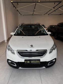 PEUGEOT 2008 1.6 16V 4P FLEX CROSSWAY AUTOMTICO