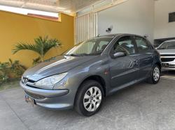 PEUGEOT 206 1.0 16V 4P SENSATION