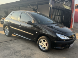 PEUGEOT 206 1.4 4P FLEX