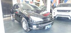 PEUGEOT 206 1.4 4P MOONLIGHT FLEX