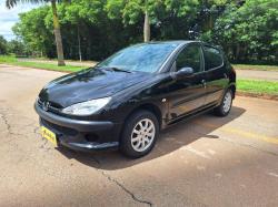 PEUGEOT 206 1.4 4P PRESENCE FLEX