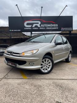 PEUGEOT 206 1.4 4P PRESENCE FLEX
