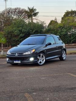 PEUGEOT 206 1.6 16V QUIKSILVER