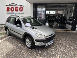 PEUGEOT 206 SW 1.6 16V 4P FLEX ESCAPADE