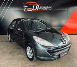 PEUGEOT 207 Hatch 1.4 4P XR FLEX