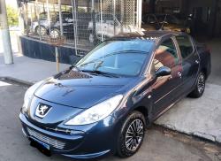 PEUGEOT 207 Sedan 1.4 4P PASSION XR FLEX