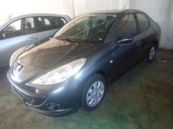 PEUGEOT 207 Sedan 1.4 4P PASSION XR FLEX