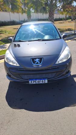 PEUGEOT 207 Sedan 1.6 4P PASSION XS FLEX