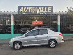 PEUGEOT 207 Sedan 1.4 4P PASSION XRS FLEX