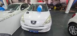 PEUGEOT 207 Sedan 1.4 4P PASSION XR FLEX