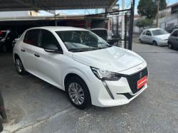 PEUGEOT 208 1.0 12V 4P FLEX LIKE