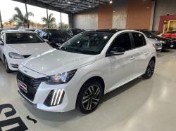 PEUGEOT 208 1.0 12V 4P FLEX STYLE TURBO 200 AUTOMTICO CVT