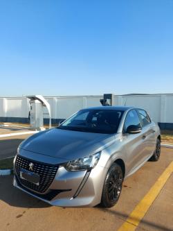 PEUGEOT 208 1.0 12V 4P FLEX LIKE