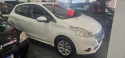 PEUGEOT 208 1.5 4P FLEX ALLURE