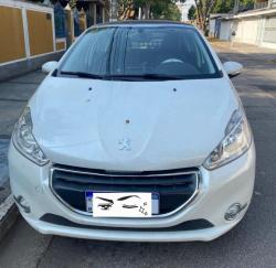 PEUGEOT 208 1.5 4P FLEX ALLURE