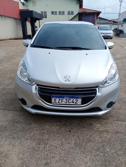 PEUGEOT 208 1.5 4P FLEX ACTIVE