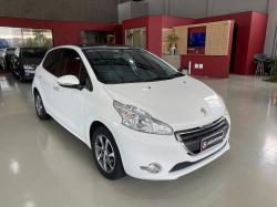 PEUGEOT 208 1.5 4P FLEX ALLURE