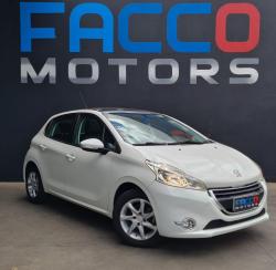 PEUGEOT 208 1.5 4P FLEX ALLURE