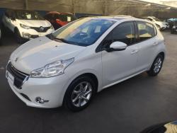 PEUGEOT 208 1.5 4P FLEX ALLURE