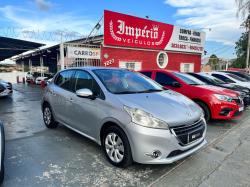 PEUGEOT 208 1.5 4P FLEX ACTIVE