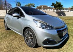 PEUGEOT 208 1.6 16V 4P FLEX GRIFFE AUTOMTICO