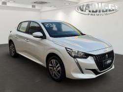 PEUGEOT 208 1.6 16V 4P FLEX ACTIVE AUTOMTICO