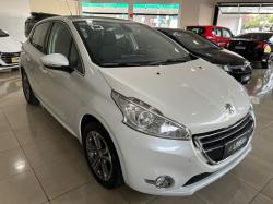 PEUGEOT 208 1.6 16V 4P FLEX GRIFFE AUTOMTICO