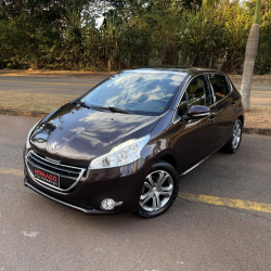 PEUGEOT 208 1.6 16V 4P FLEX GRIFFE AUTOMTICO