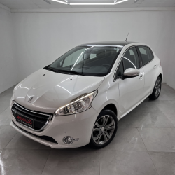 PEUGEOT 208 1.6 16V 4P FLEX GRIFFE