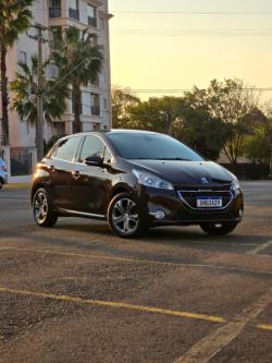 PEUGEOT 208 1.6 16V 4P FLEX GRIFFE AUTOMTICO