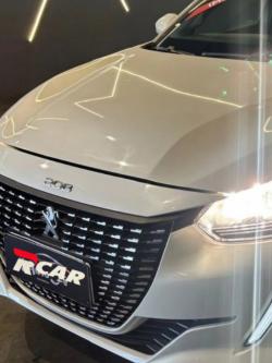 PEUGEOT 208 1.6 16V 4P FLEX ALLURE AT6 AUTOMTICO