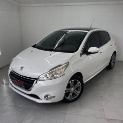 PEUGEOT 208 1.6 16V 4P FLEX GRIFFE